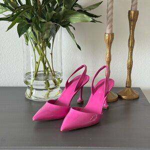 Marc Fisher Hadya Pointy Slingback Pumps